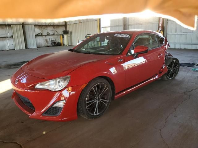 2014 Scion FR-S