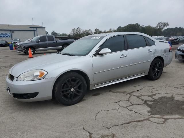 2013 Chevrolet Impala LTZ