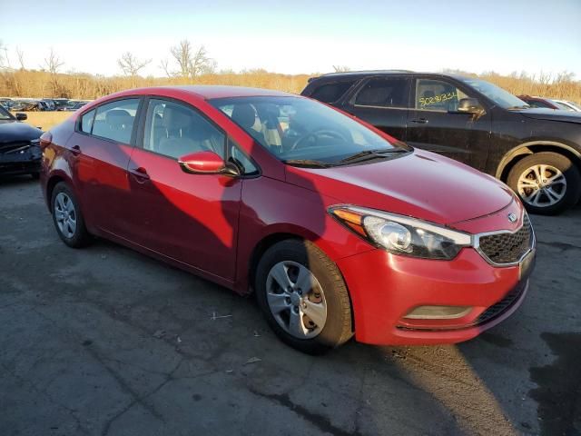 2015 KIA Forte LX