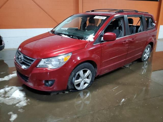 2009 Volkswagen Routan SEL