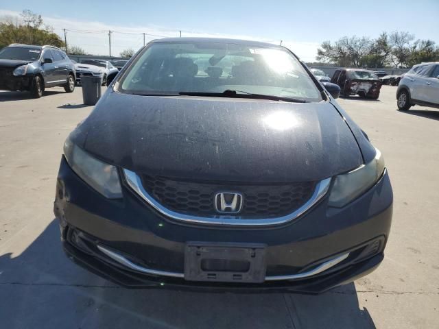 2015 Honda Civic SE