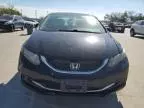 2015 Honda Civic SE