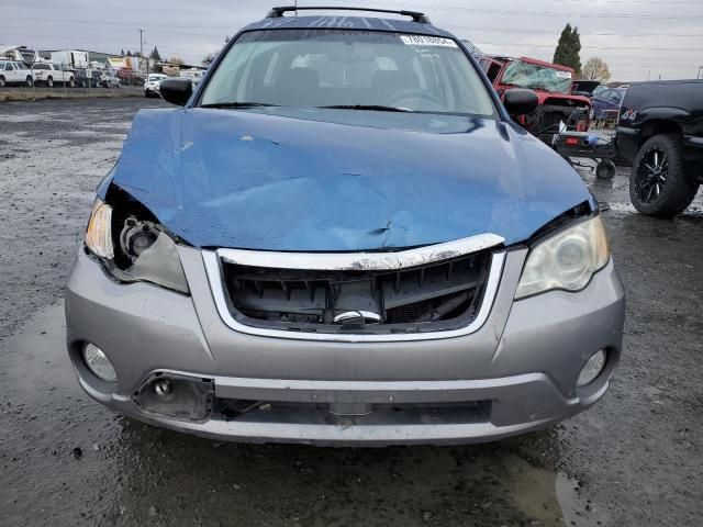 2008 Subaru Outback 2.5I