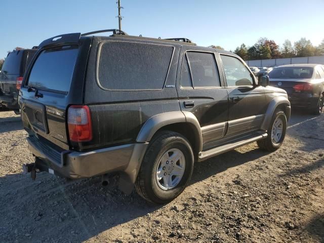 2000 Toyota 4runner Limited