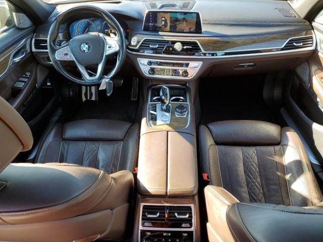 2018 BMW 750 XI