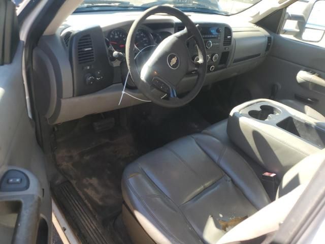 2008 Chevrolet Silverado C2500 Heavy Duty