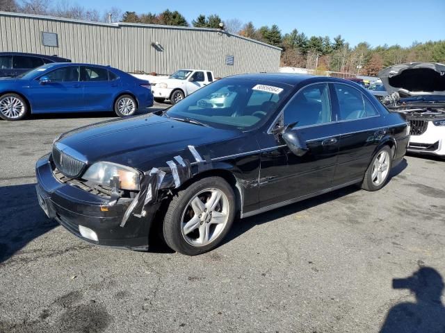 2000 Lincoln LS