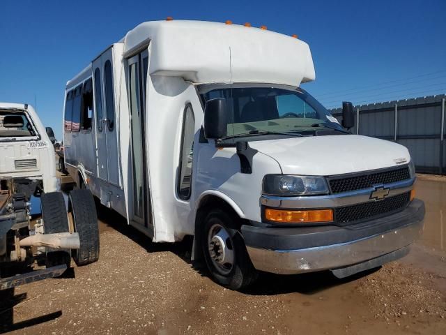 2014 Chevrolet Express G4500