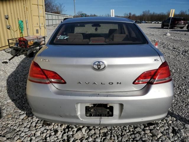 2007 Toyota Avalon XL