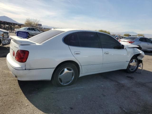 2003 Lexus GS 300