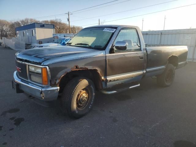 1991 GMC Sierra K1500