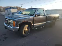 Compre carros salvage a la venta ahora en subasta: 1991 GMC Sierra K1500