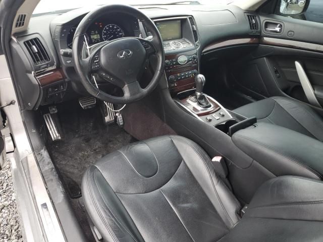 2011 Infiniti G37 Base