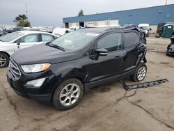 Ford Vehiculos salvage en venta: 2019 Ford Ecosport SE