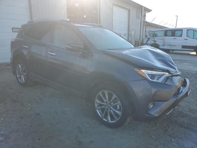 2016 Toyota Rav4 Limited