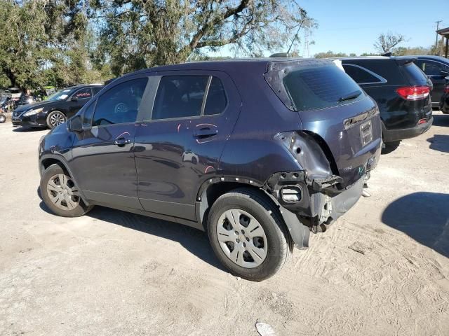 2019 Chevrolet Trax LS