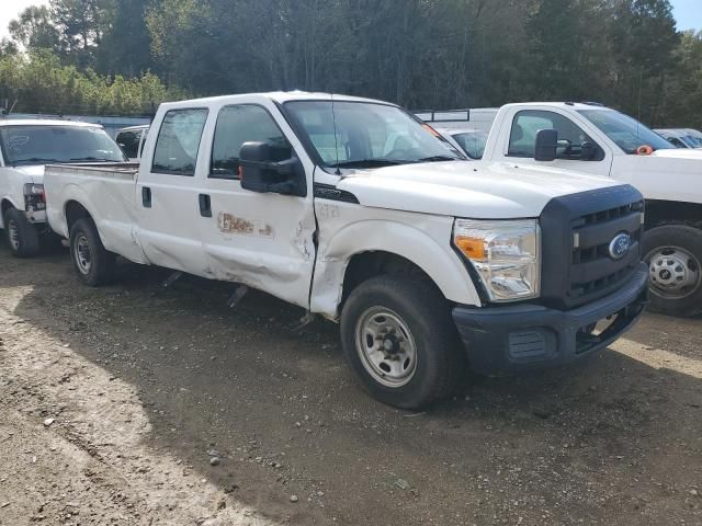 2012 Ford F350 Super Duty