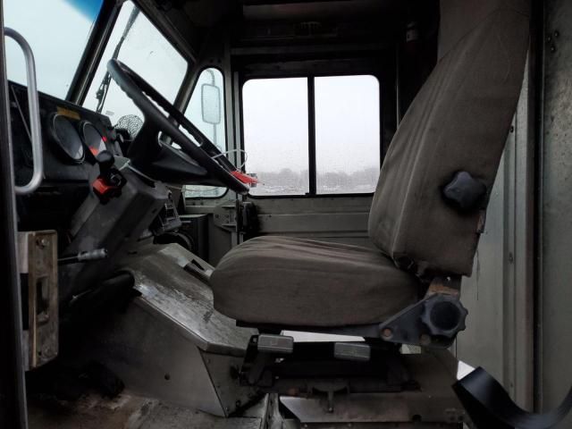 2008 Freightliner Chassis M Line WALK-IN Van