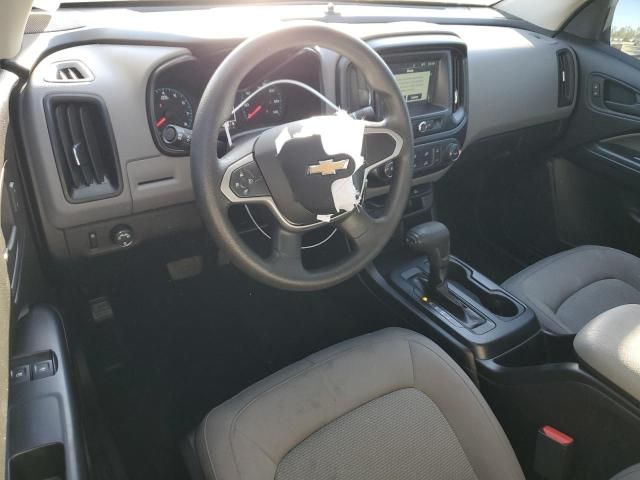 2018 Chevrolet Colorado