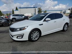 2015 KIA Optima EX en venta en Rancho Cucamonga, CA