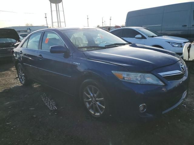 2011 Toyota Camry Hybrid