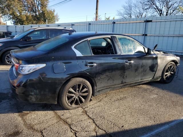 2015 Infiniti Q50 Base