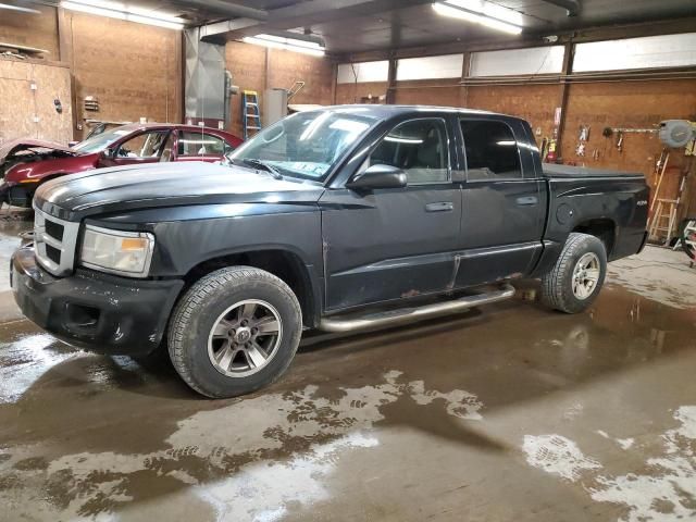 2008 Dodge Dakota Quad SLT