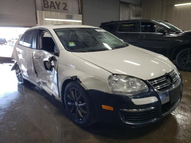 2010 Volkswagen Jetta SE