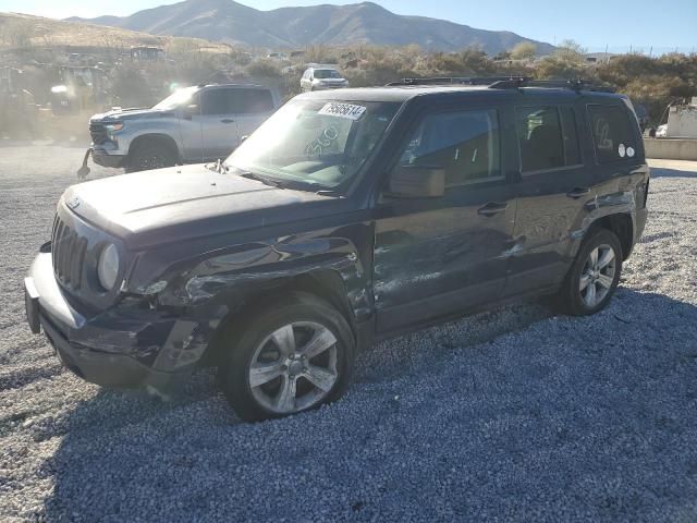 2015 Jeep Patriot Latitude