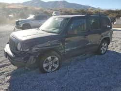 Jeep salvage cars for sale: 2015 Jeep Patriot Latitude