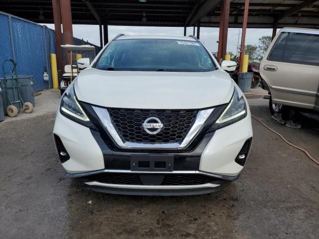 2019 Nissan Murano S