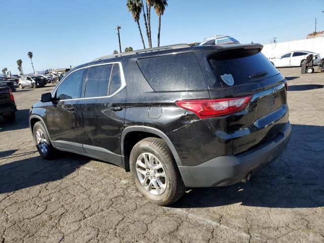 2019 Chevrolet Traverse LT