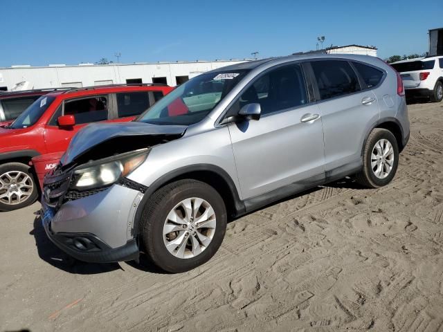 2012 Honda CR-V EX