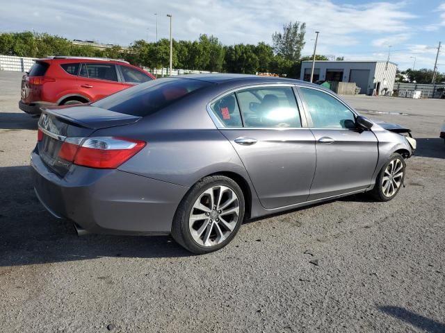 2014 Honda Accord Sport