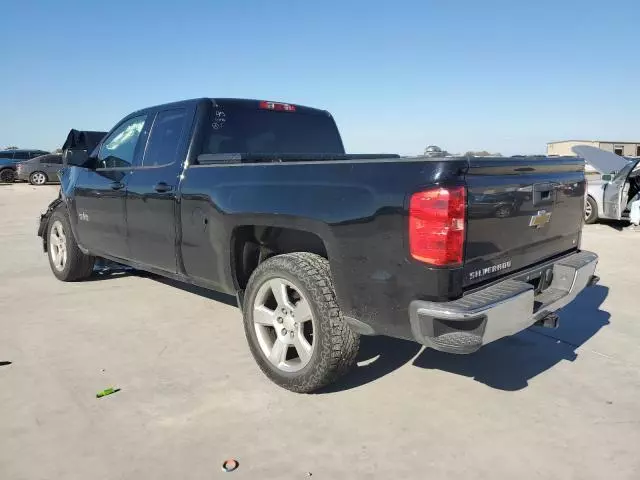 2014 Chevrolet Silverado C1500 LT