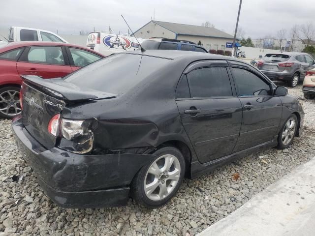 2005 Toyota Corolla XRS