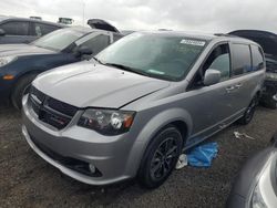 Salvage cars for sale at Arcadia, FL auction: 2018 Dodge Grand Caravan SE