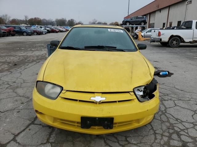 2004 Chevrolet Cavalier