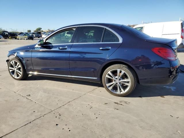 2016 Mercedes-Benz C 300 4matic