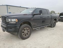 Salvage cars for sale at Haslet, TX auction: 2019 Dodge RAM 2500 BIG Horn