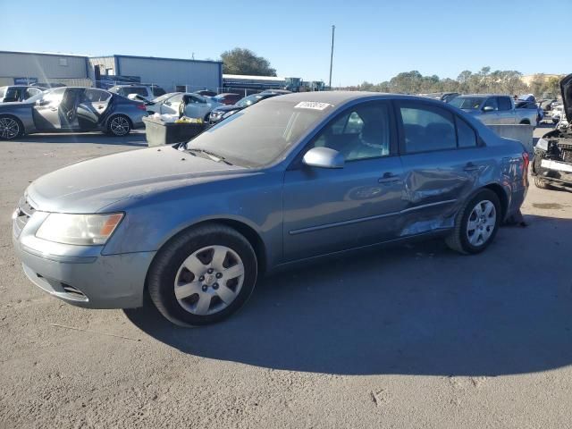 2009 Hyundai Sonata GLS