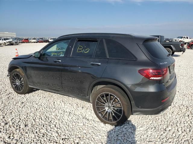 2022 Mercedes-Benz GLC 300