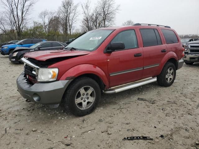 2007 Dodge Durango SLT