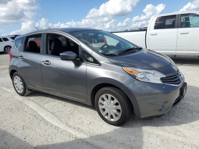 2016 Nissan Versa Note S