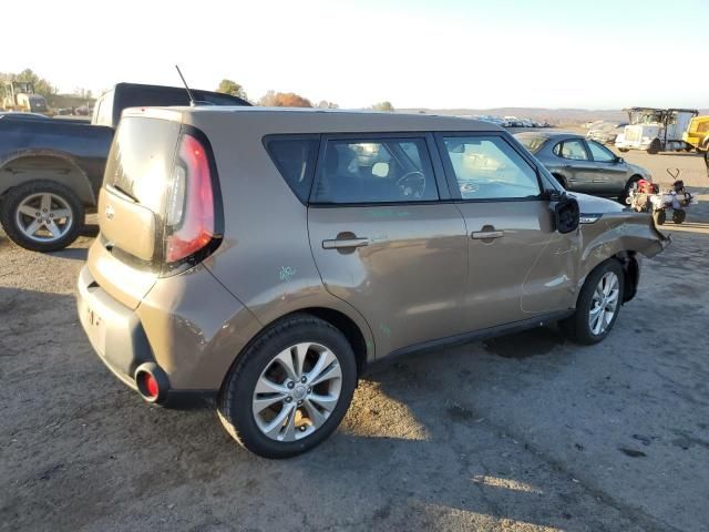 2015 KIA Soul +