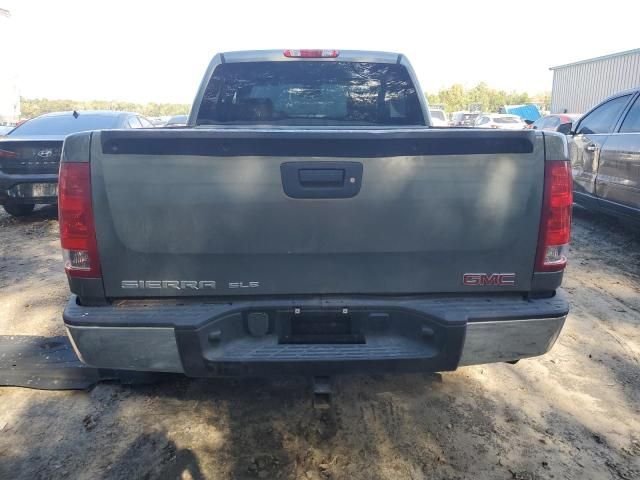 2011 GMC Sierra C1500 SLE