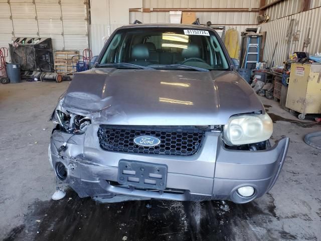 2007 Ford Escape HEV