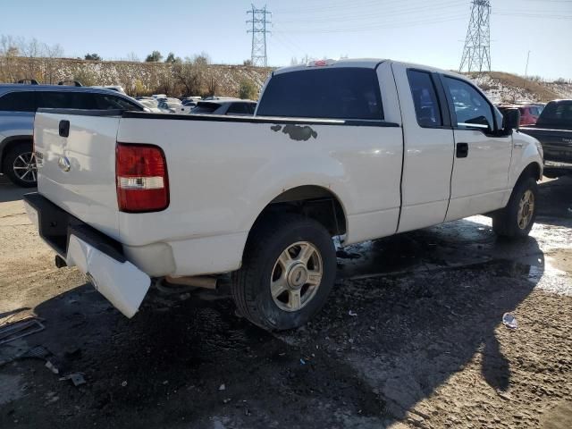 2007 Ford F150