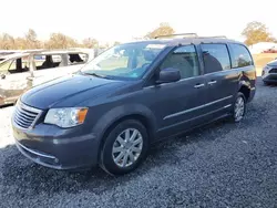 2016 Chrysler Town & Country Touring en venta en Hillsborough, NJ