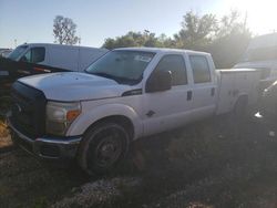 Salvage trucks for sale at Riverview, FL auction: 2015 Ford F250 Super Duty